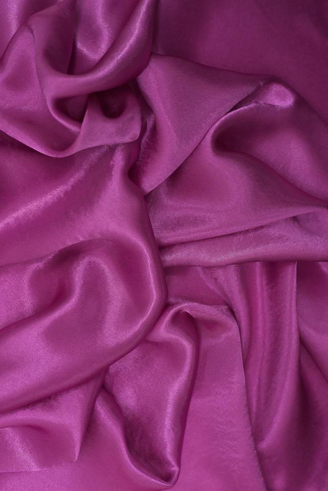 PLAIN SOFT SATIN FERARI